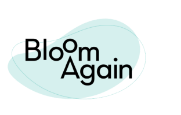 Logo bloom Again